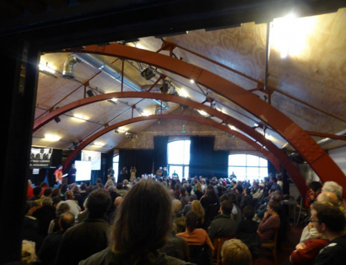 Zeer geslaagde anti-TTIP bijeenkomst in Brussel