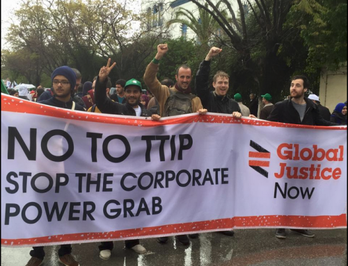 Construisons une autre Europe – c’est maintenant qu’il faut d’agir !