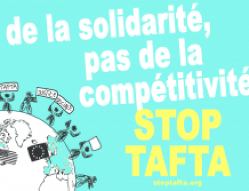 TTIP – Coopération réglementaire : coopérer pour moins réglementer